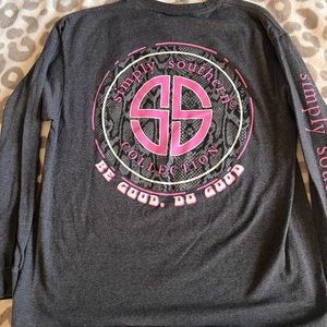Simply southern long sleeve